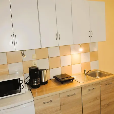 For 4 People, Appartamento