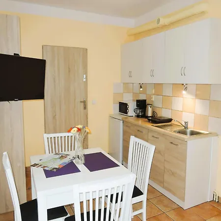 For 4 People, Lubin (West Pomeranian)